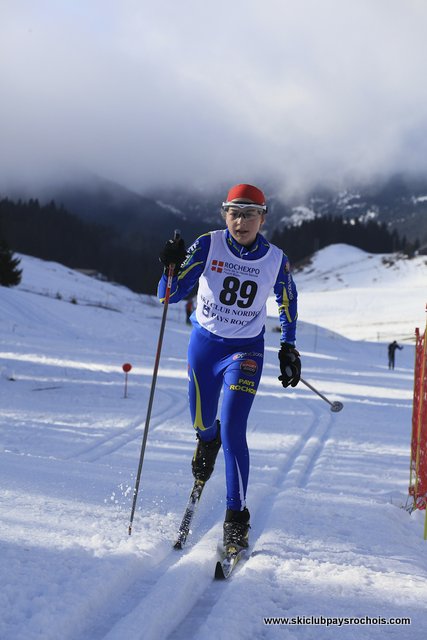 Championnat de France Cadets Glières